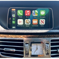 MERCEDES BENZ E-Class (2015-2017) OEM CarPlay & Android