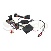 AUDI Multi (08-12) SWC Wire Harness Interface