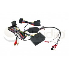 AUDI Multi (08-12) SWC Wire Harness Interface