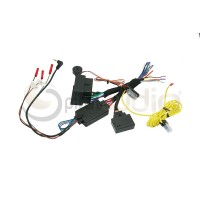 BMW MINI (02-15) Base / Hifi + Chimes + SWC Interface