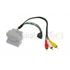 PORSCHE Cayenne 09-10 Factory Backup Camera / AUX Retention Harness