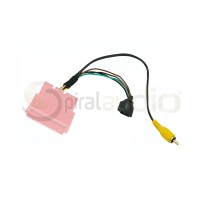 PORSCHE Cayenne (05-08) Factory Backup Camera Retention Harness