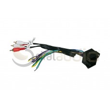 AUDI PORSCHE VW (94-08) Radio Wire Harness