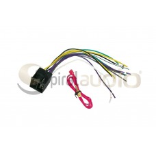 PORSCHE (05-08) Non-Bose Radio Wire Harness