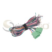 VOLVO (97-09) Amplifier Bypass Harness
