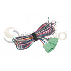 VOLVO (97-09) Amplifier Bypass Harness