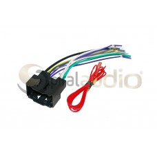 MERCEDES BENZ (19-UP) Radio Wire Harness
