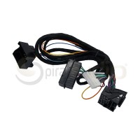 BMW LAND ROVER 00-06 DSP Amplifier Bypass Harness