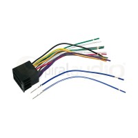 AUDI VW EUROPEAN (86-UP) Radio Wire Harness