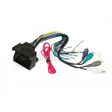 AUDI (05-13) Radio Wire Harness