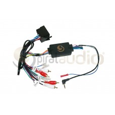 AUDI (02-07) SWC Wire Harness Interface