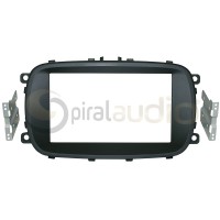 FIAT 500X (2016-UP) Build your radio installation combo