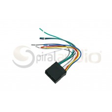 JAGUAR Multi (00-06) Radio Wire Harness