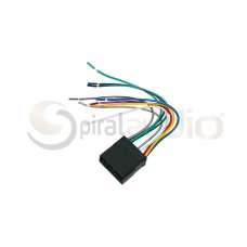 JAGUAR Multi (00-05) Radio Wire Harness