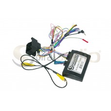 AUDI w/o MMI (09-16) SWC + INFO Amplified Interface