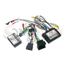 AUDI w/ MMI (09-16) SWC + INFO Amplified Interface