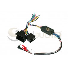 BMW MINI (96-10) SWC+ CANBUS Interface