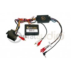 BMW (04-14) Top Hifi SWC+ CANBUS Interface