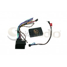 MINI (01-08) Harman Kardon + SWC + CANBUS Interface