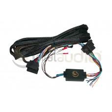 BMW (00-06) Factory Navigation + SWC + CANBUS Interface