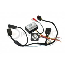 LAND ROVER (04-09) SWC+AMP+SCREEN Interface