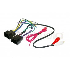 GM (06-UP) Radio Wire Harness