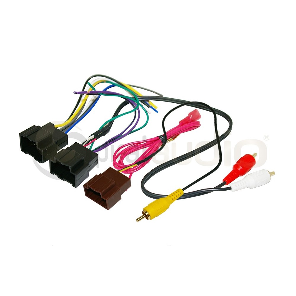 Radio Wiring Harness For 06 Impala edu.svet.gob.gt