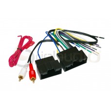 FORD (11-UP) Radio Wire Harness