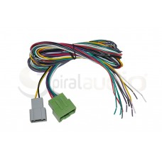 VOLVO XC90 (03-14) AMP Bypass Wire Harness