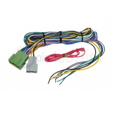 LAND ROVER (04-12) Non-LOGIC7 AMP Bypass Wire Harness