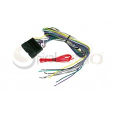 LEXUS (01-10) AMP Bypass Wire Harness
