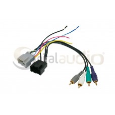 SAAB (07-13) SAT-NAV Radio Wire Harness