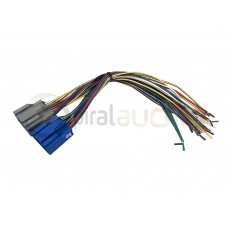 LAND ROVER Multi (10-16) Radio Wire Harness