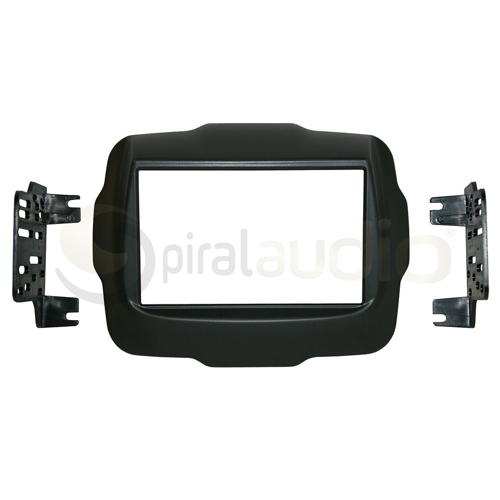 JEEP Renegade (2015UP) Build your radio installation combo