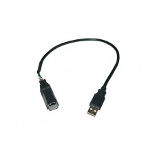 LEXUS TOYOTA Multi 12-14 Factory USB Port Retention Harness
