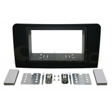 MERCEDES BENZ GL-Class (2007-2012) Build your radio installation combo